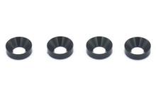 Aluminum 3.0mm plate washer (4 pieces) 