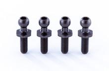 Steel Rod End Ball（L size、4pcs.）