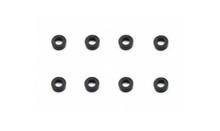 Aluminum Spacers 3.0 x 6.0 x 55mm (4pcs)