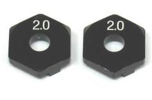 Wheel Spacer 2.0mm for RD-005