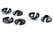Aluminum spring retainer (4mm, 2pcs. each)