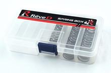 PC Rear Spring All Set (with dedicated box)