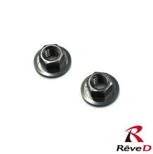 Alum. Competition M4 Nut 5.5mm Large Diameter