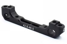 MC-1 ALUMINUM SUSPENSION MOUNT RF TYPE #2 BLACK