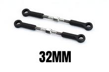 Slim Tie-Rod Series （Titanium, 32mm. TB: 42 - 50mm, 2PCS)