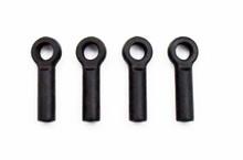 Molded Ball Caps for Slim Tie Rods （M size、4pcs. )