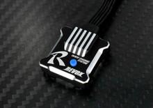 ReveD REVOX V2 Steering Gyro for RWD Drift (Black)