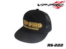 New Logo Flat Cap
