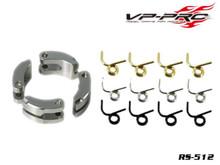 Aluminium Clutch Shoes (4 Shoe Clutch)