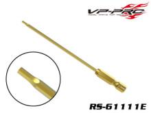 Electric Metric Allen Wrench Tip（1.5 X 100mm)