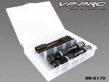 Electric metric tool set