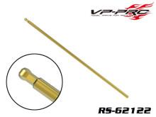 Metric Ball Driver Hex Wrench Tip（2.5 X 120MM）