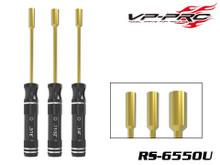 Standard Nut Driver Set (3/16