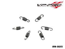 Short Exhaust Springs
