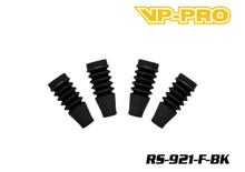 Shock Boots - Front - 4pcs (Black)