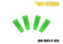Shock Boots - Front - 4pcs (Green)