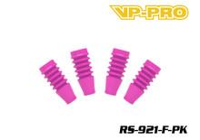 Shock Boots - Front - 4pcs (Pink)