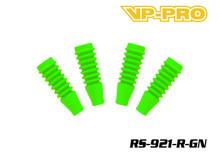 Shock Boots - Rear - 4pcs (Green)
