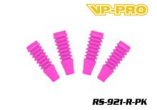 Shock Boots - Rear - 4pcs (Pink)
