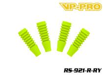 Shock Boots - Rear - 4pcs (Yellow)