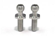SPM Titanium Ball Stud (L size / 2 pieces)