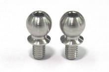 SPM Titanium King Pin Ball (11mm Length Type / 2 pieces)
