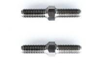 Titanium Turnbuckles 18mm (2pcs)