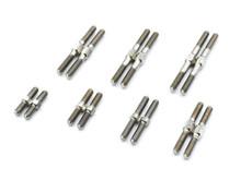 SPM Titanium Turnbuckles 24mm (2pcs)