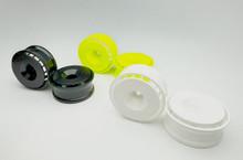 Drift Wheel GA18 series (Black Offset 4mm、2pcs. )