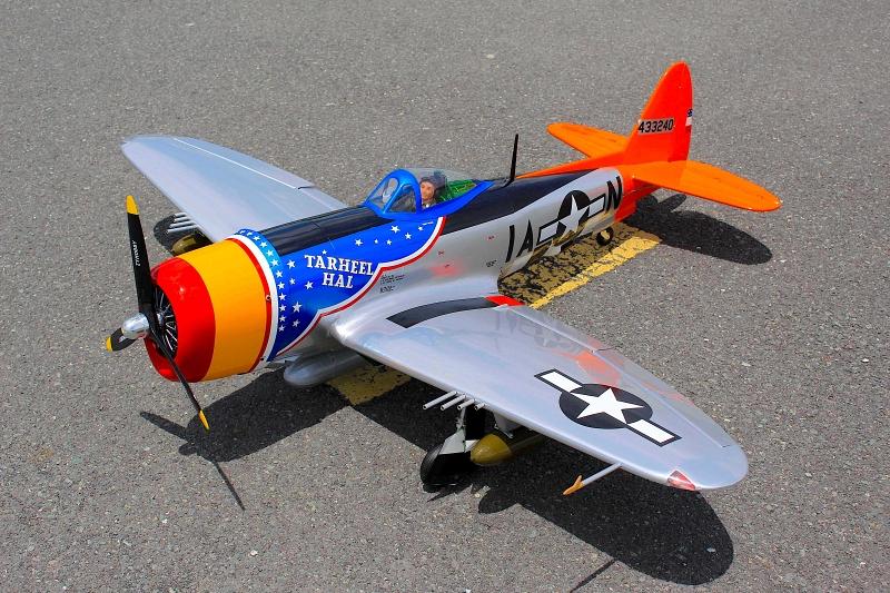 P-47 Thunderbolt 