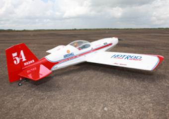 Harmon Rocket (46 size) span 1.28