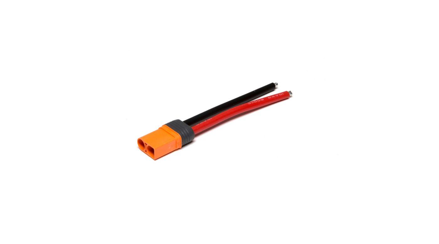 IC5 Device Connector  4in / 100mm; 10 AWG