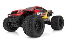 Rival MT10 V2 RTR 1/10 4WD Brushless Monster Truck w/2.4GHz Radio