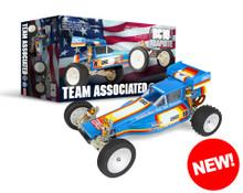 RC10 40th Anniversary Graphite 1/10 Electric 2WD Buggy Kit (Limited Edition)