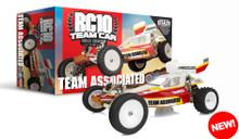 RC10 Team Car 1/10 Electric 2WD Buggy Kit (Gold) (Limited Edition)