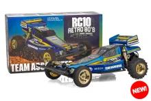 RC10 Retro 80's Ultra Fox 1/10 Electric 2WD Off-Road Buggy Kit (Limited Edition)