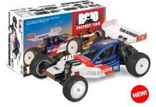 RC10 Factory Team 4WD 1/10 Electric Off-Road Buggy Kit