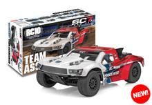 RC10SC7 1/10 Off Road Electric 2WD Short Course Truck Team Kit