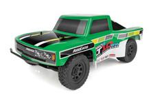 Pro2 LT10SW 1/10 RTR 2WD Brushless Short Course Truck (Green) w/2.4GHz Radio