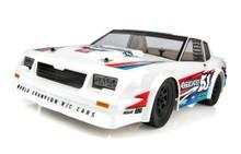 SR10 RTR Brushless Dirt Oval Car w/2.4GHz Radio & DVC