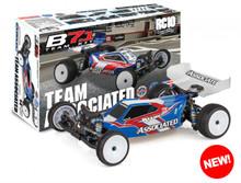 RC10B7.1 Team 1/10 2WD Electric Buggy Kit (Carpet & Astro)