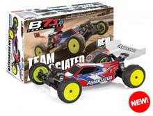 RC10B7.1D Team 1/10 2WD Electric Buggy Kit (Dirt & Clay)