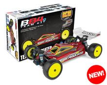 RC10B84D 1/10 4WD Off-Road Electric Buggy Kit (Dirt)