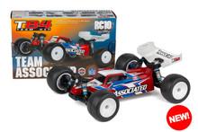 RC10T84 1/10 4WD Off-Road Electric Truggy Kit