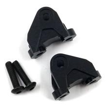 Aluminum 7075 Suspension Link Mount Upper for Tamiya CC-02 Black
