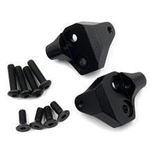 Aluminum 7075 Center Link Mount for Tamiya CC-02 Black