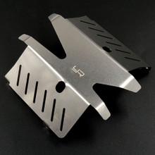 Stainless Steel Skid Plate For Tamiya CC-02