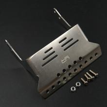 Stainless Steel Front Fender For Tamiya CC-02