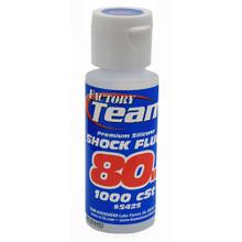 Silicone Shock Oil (2oz) (80wt)