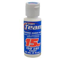 Silicone Shock Oil (2oz) (15wt)